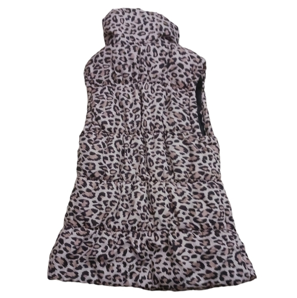 2B BeBe Chita Print Puffer Vest - Picture 6 of 6